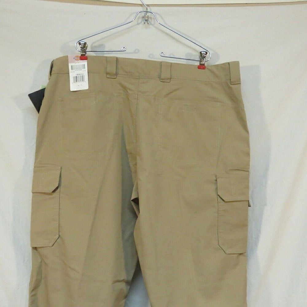 Dickies Women's Tactical Pants Ripstop Stretch Size 18WUU NWT